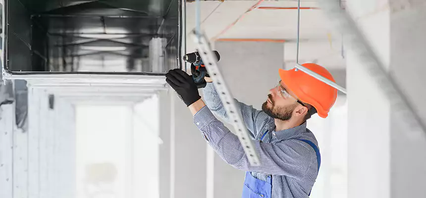 Comprehensive Ventilation Cleaning in North Highlands