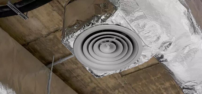 Our Basement Vent Cleaning Services in North Highlands, CA