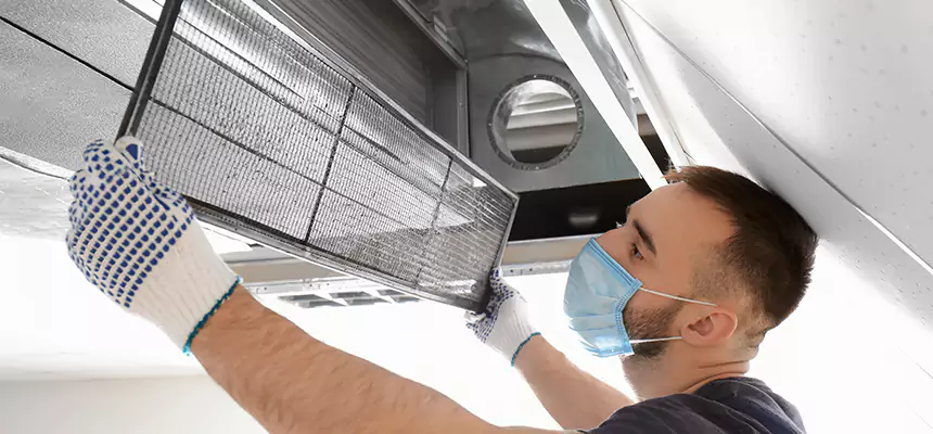 Our Bathroom Exhaust Duct Cleaning Services in North Highlands, CA