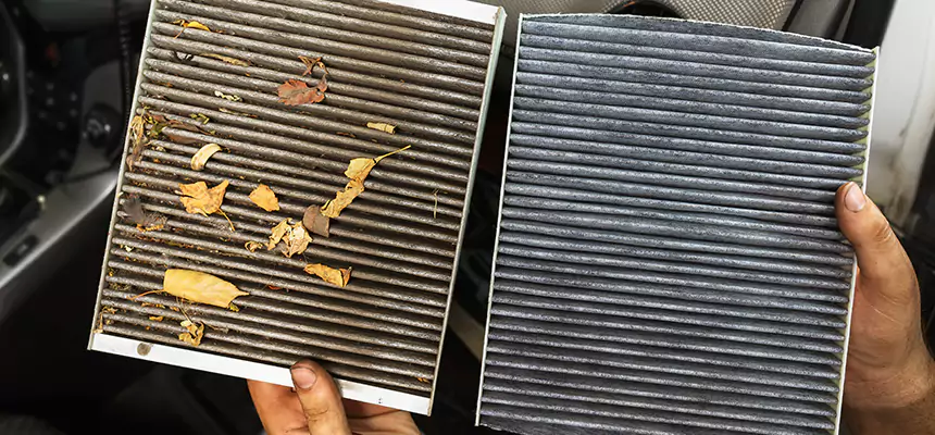 Our Dryer Vent Lint Filter Cleaning Services in North Highlands, CA