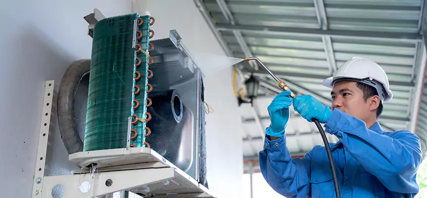 Our Energy-Efficient HVAC Cleaning Services in North Highlands, CA