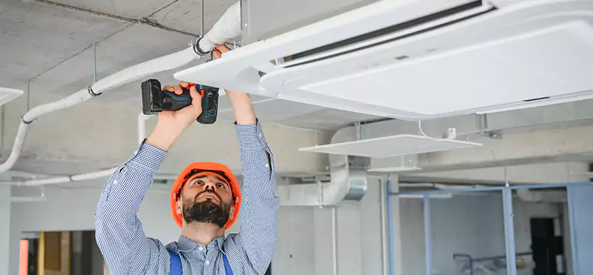 Eco‑Friendly Coil & Plenum Deep Cleaning in North Highlands