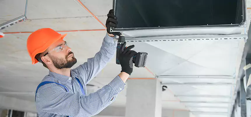 Roof Cap & Exterior Hood Lint Buildup Removal – North Highlands