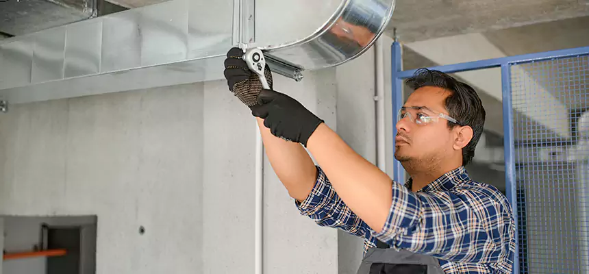 Our Post-Construction Duct Cleaning Services in North Highlands, CA