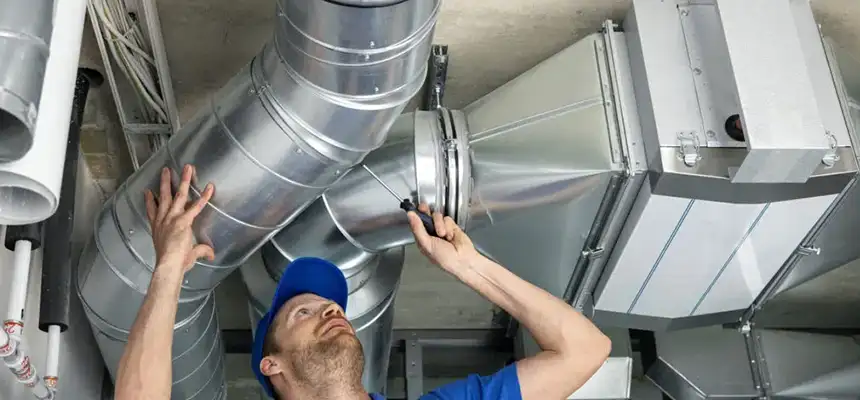 Our Same-Day Air Duct Service in North Highlands, CA