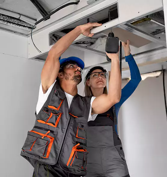 Professional AC Duct Cleaning in North Highlands, CA