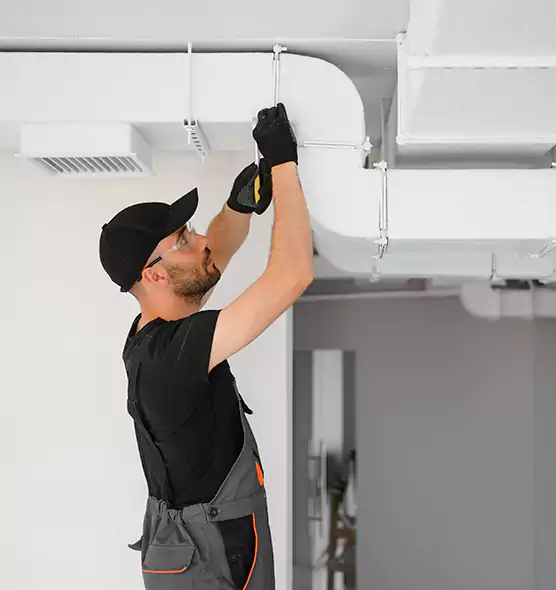 Professional Air Duct And Dryer Vent Cleaning in North Highlands, CA
