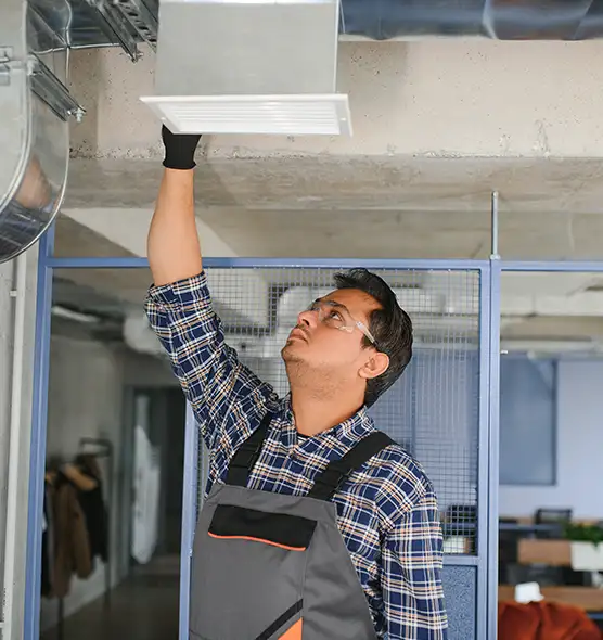 Top-Rated Air Duct Cleaning Near Me in North Highlands, CA