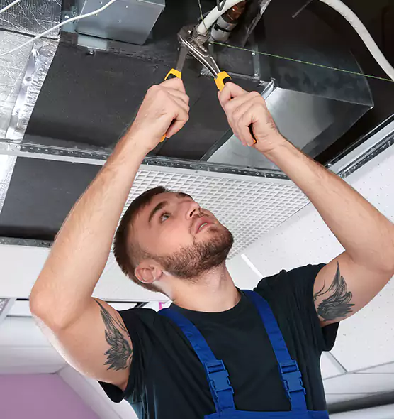 About Air Duct Repair Services in North Highlands, CA