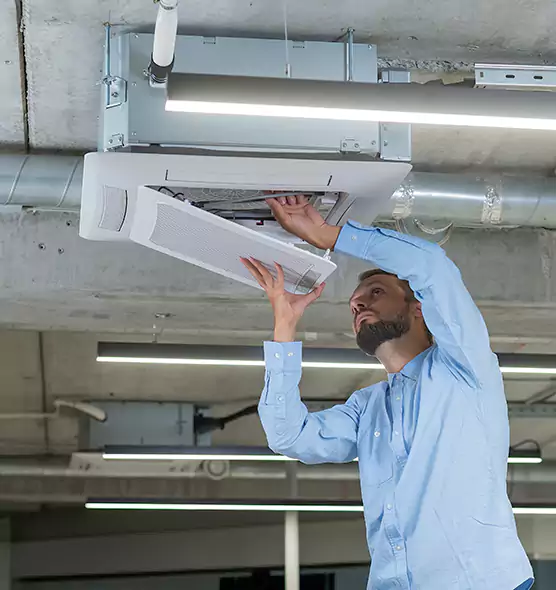 About Air Duct Sealing And Repair in North Highlands, CA