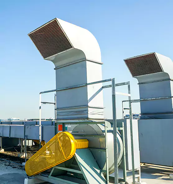 Advanced Commercial HVAC Duct Cleaning in North Highlands, CA