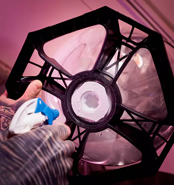 Professional Dryer Vent Sanitization Service in North Highlands, CA