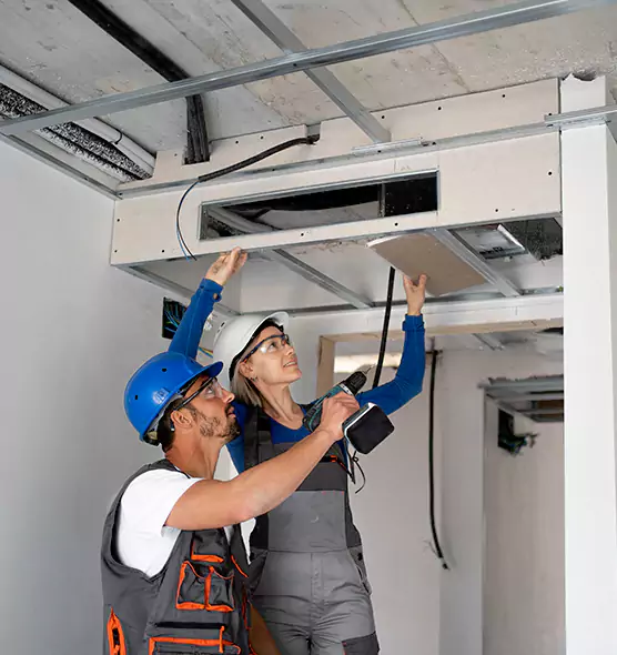 Professional Duct Expansion & Extension Service in North Highlands, CA