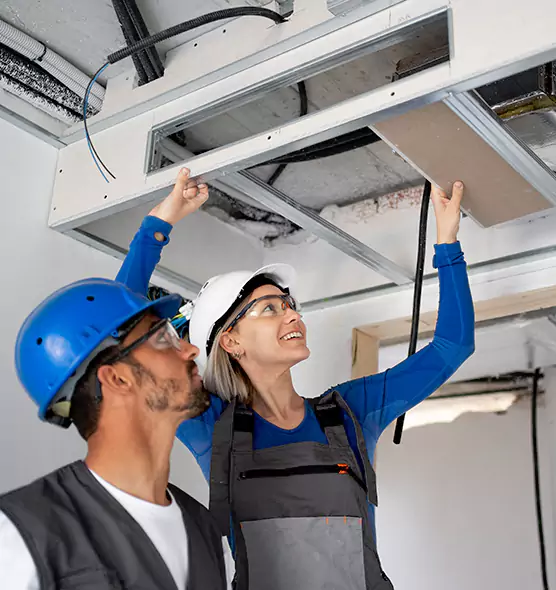 About Ductwork Rerouting Service in North Highlands, CA